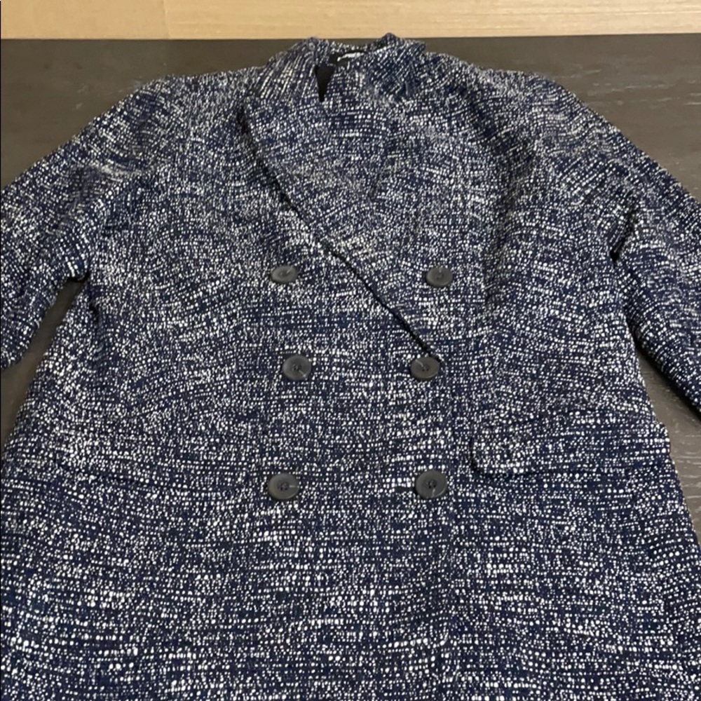 Work blazer by Express. - Picture 2 of 4